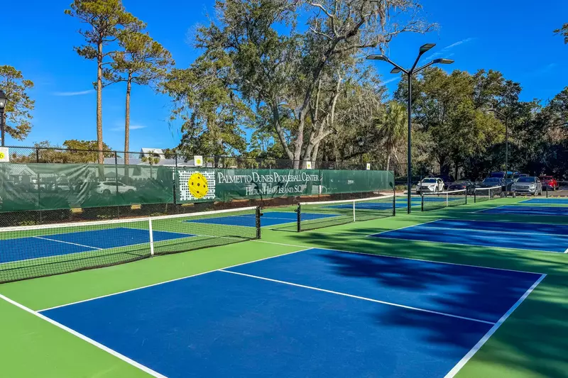Pickleball Fans Will Love The Membership of Palmetto Dunes Pickleball Center!