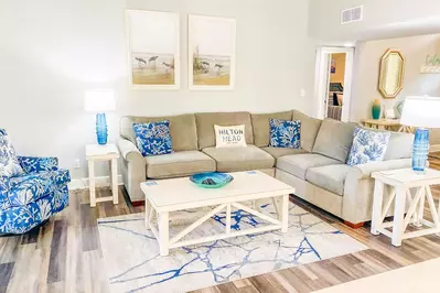 Calm Villa Sea Pines