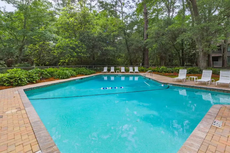 Your kids will love to splash and play in the community pool.