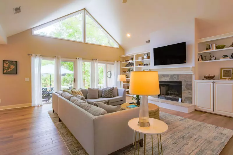 Port Tack is a recently renovated & expanded home within Palmetto Dunes on Hilton Head Island.