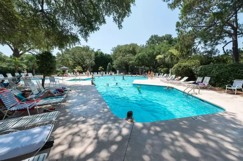 Please note that the South Beach Pool is closed for 2024 for a complete renovation.