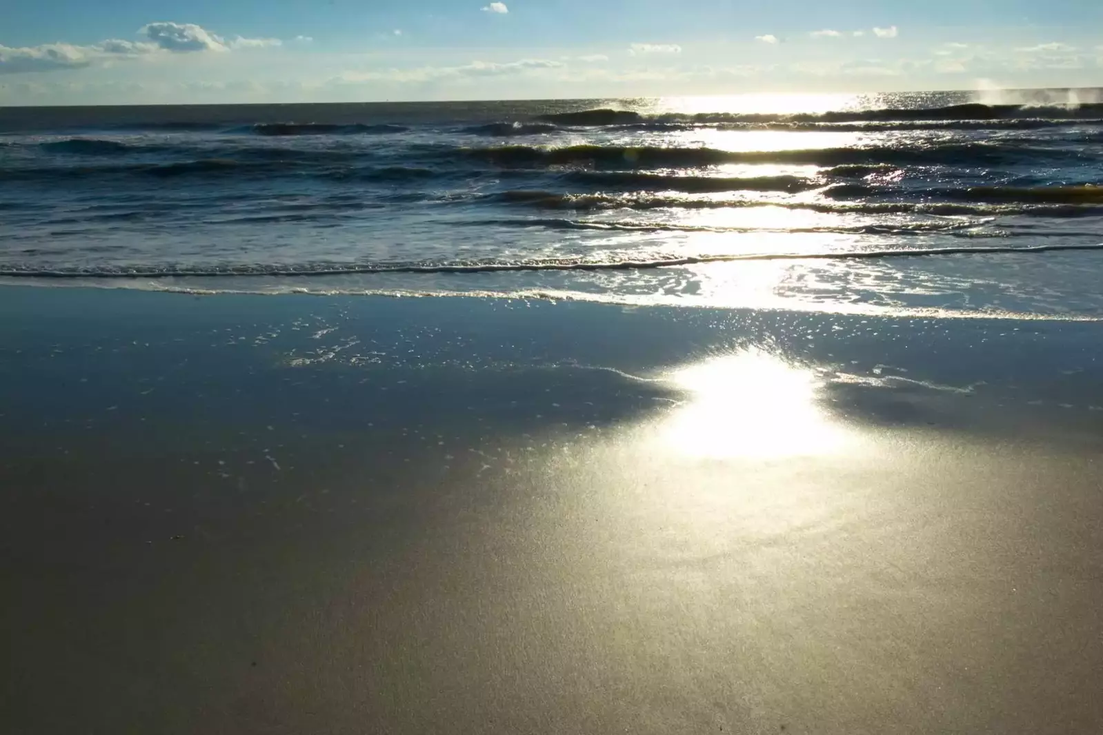 Imagine looking at this every night