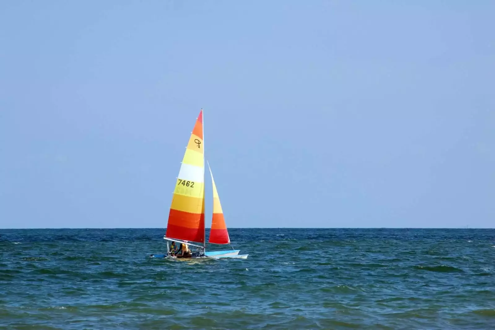 One of many activities you can enjoy on Hilton Head