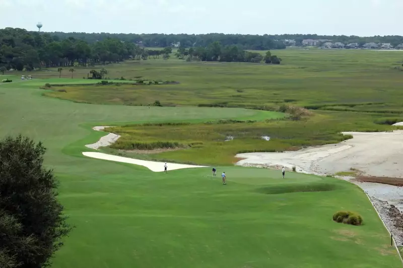 Play where the Pros Play - Harbour Town is a daily fee course