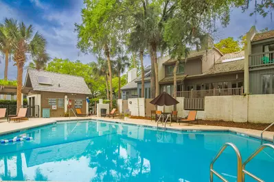 Spend the day at either of the two Turtle Lane Club community pools.