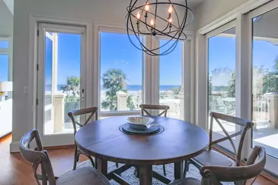 You can spend each and everyday of your visit spellbound by these ocean views.