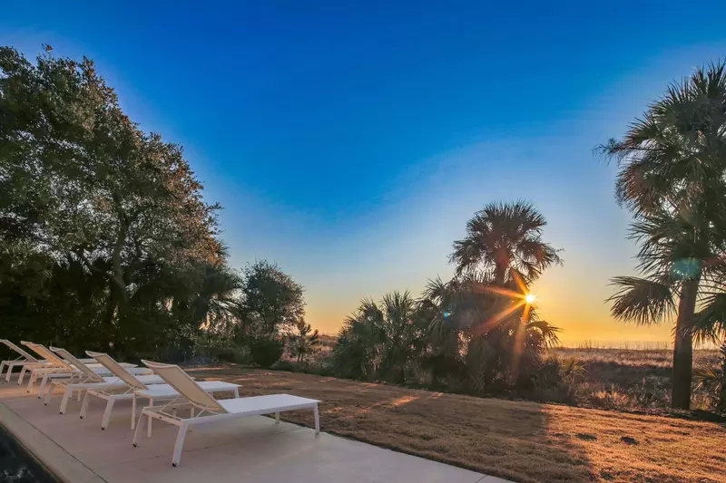 Reconnect with the sunrise, sea air and lush Lowcountry vegetation at Summer Hygge.