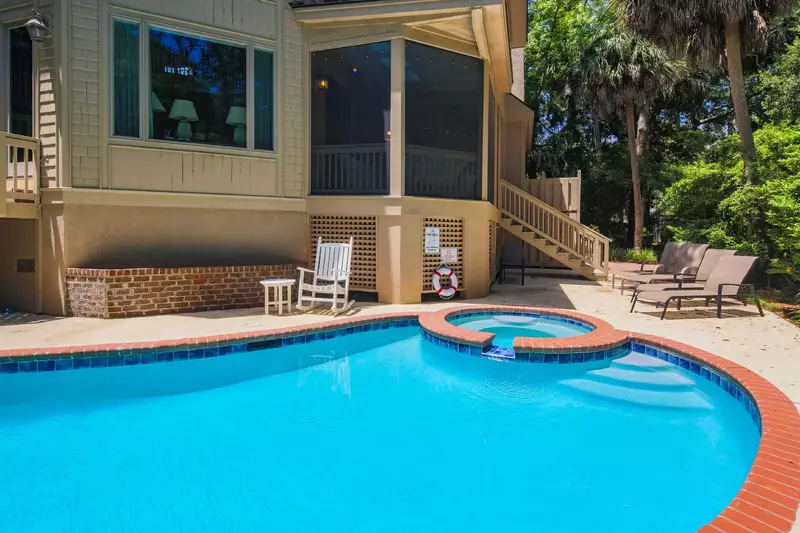 We'd love to host your next Hilton Head Island getaway!