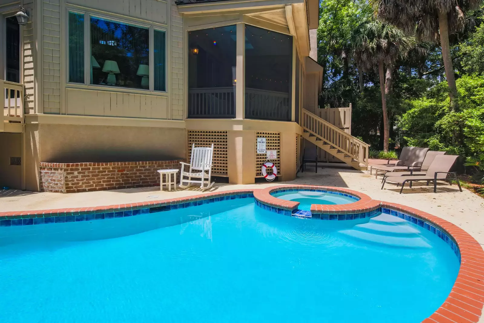 We'd love to host your next Hilton Head Island getaway!