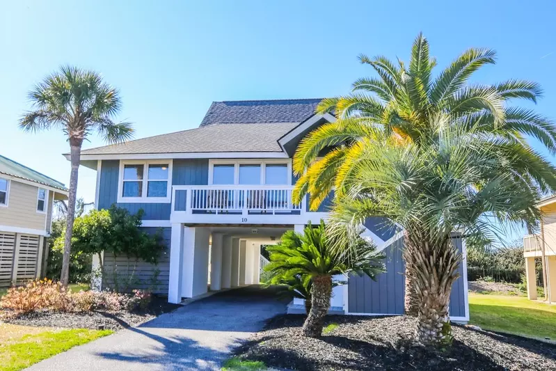 beachside cottage is one of our top isle of palms vacation rentals