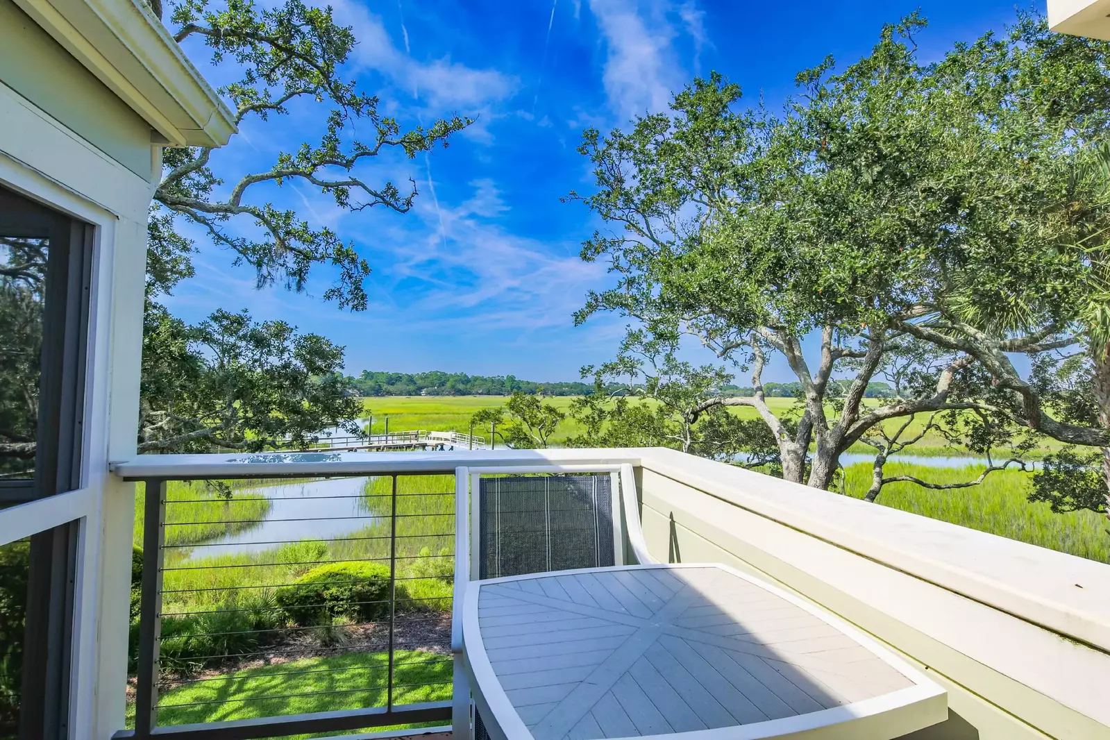 This is the perfect spot for your morning coffee.