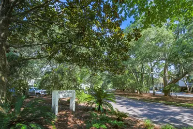Crab Cove is located within the Shelter Cove Villas community on Seabrook Island.