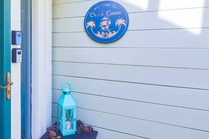 Welcome to Crab Cove!