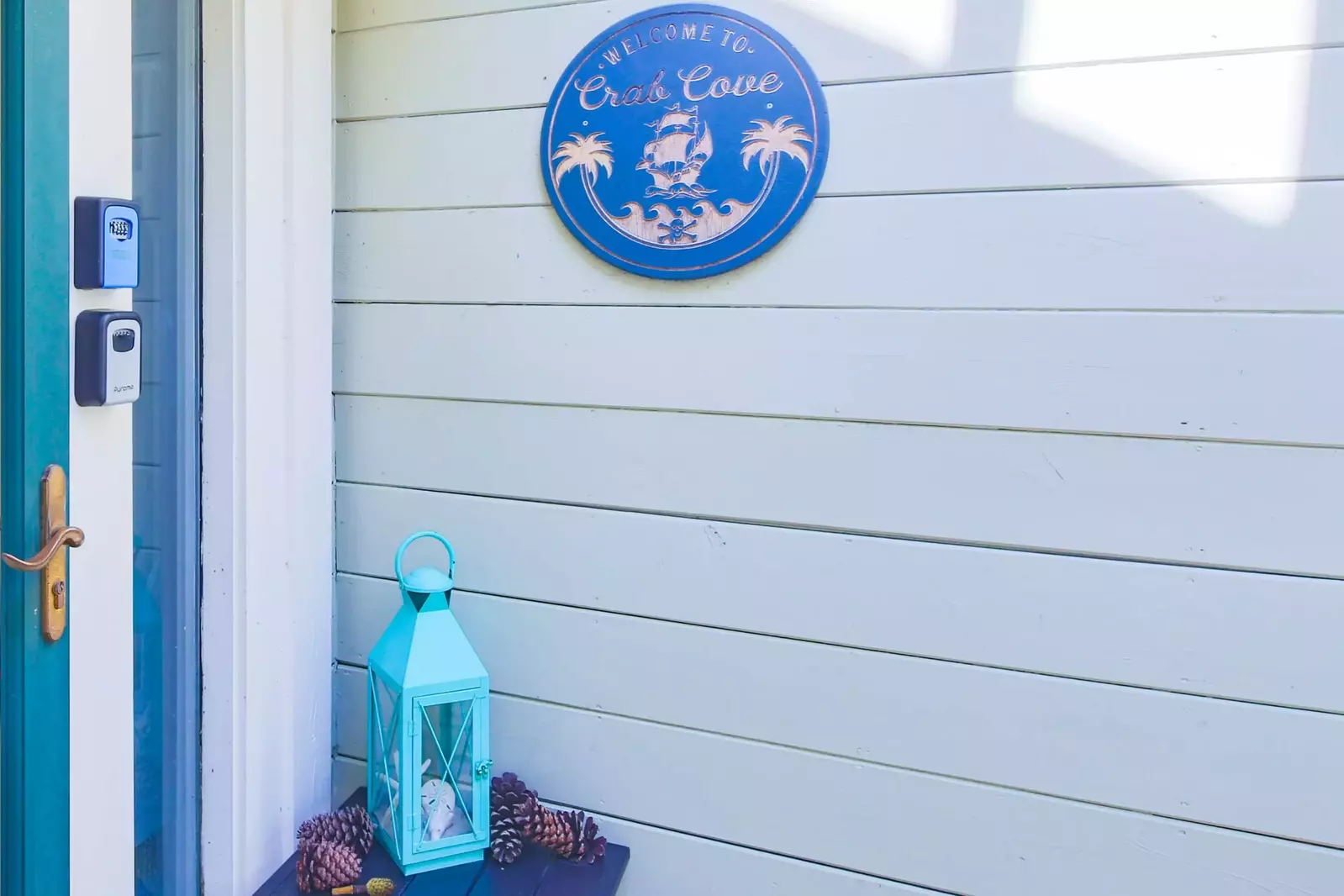 Welcome to Crab Cove!