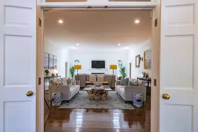 Burroughs Hall is one of our top rental homes on Kiawah Island