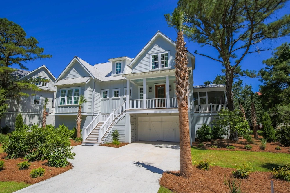 Whispering Pine is one of our top rental homes on Kiawah Island