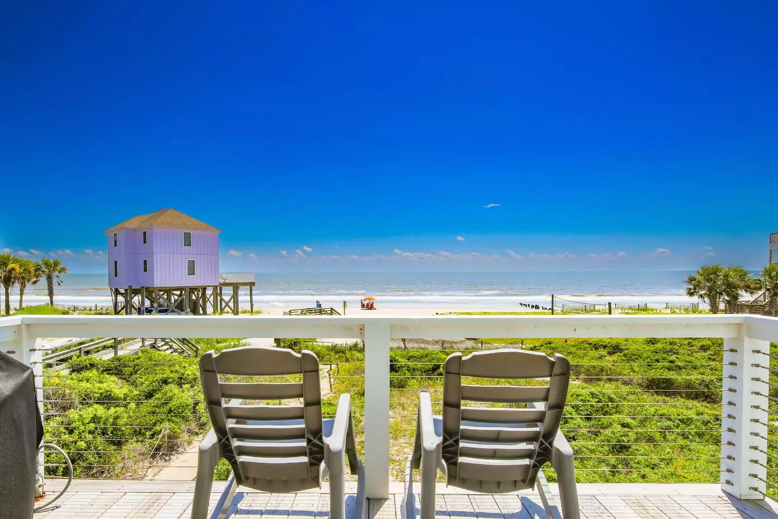 Surf Song Cottage