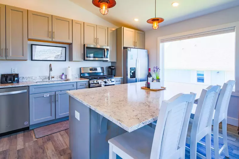 Surf Song Cottage