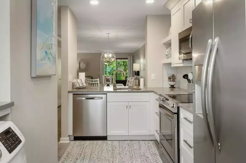 Bright Kitchen