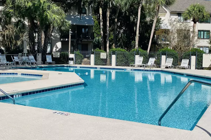 Springwood Villas Swimming Pool