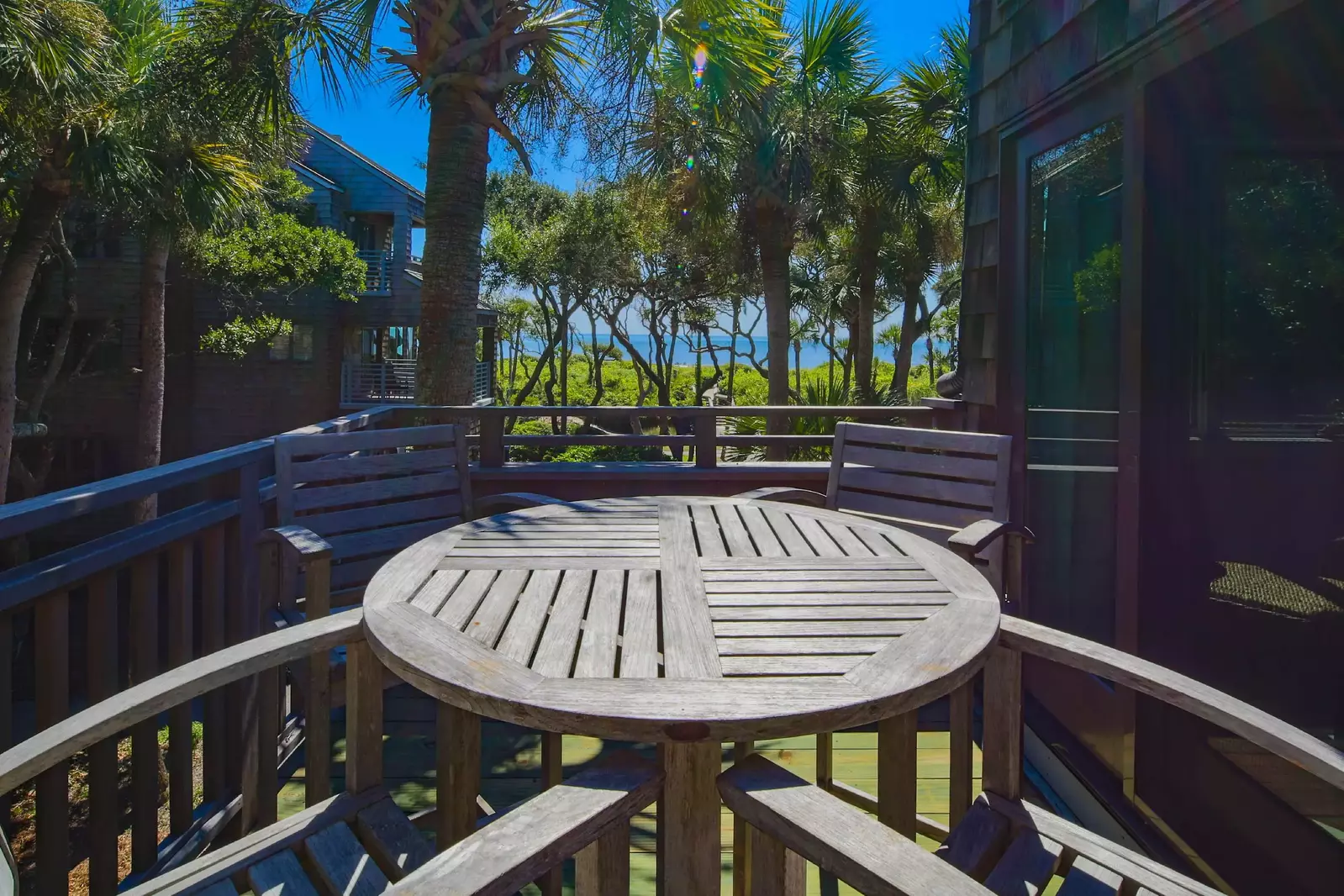 We'd love to host your next beach getaway at Ocean Vista!
