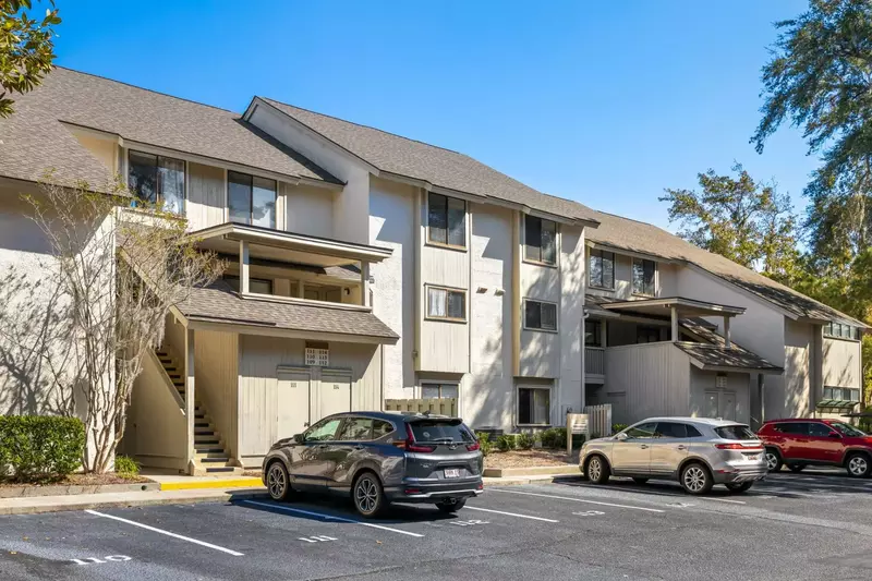 Exterior view of Springwood Villas