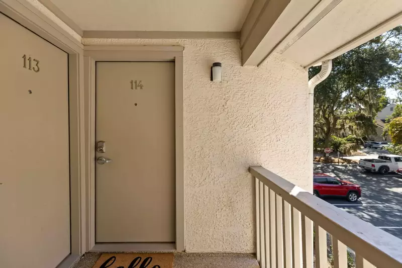 Welcome to #114 Springwood Villas