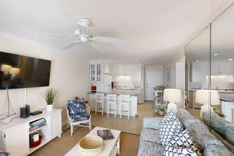 Bright and airy