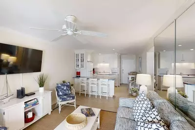 Bright and airy