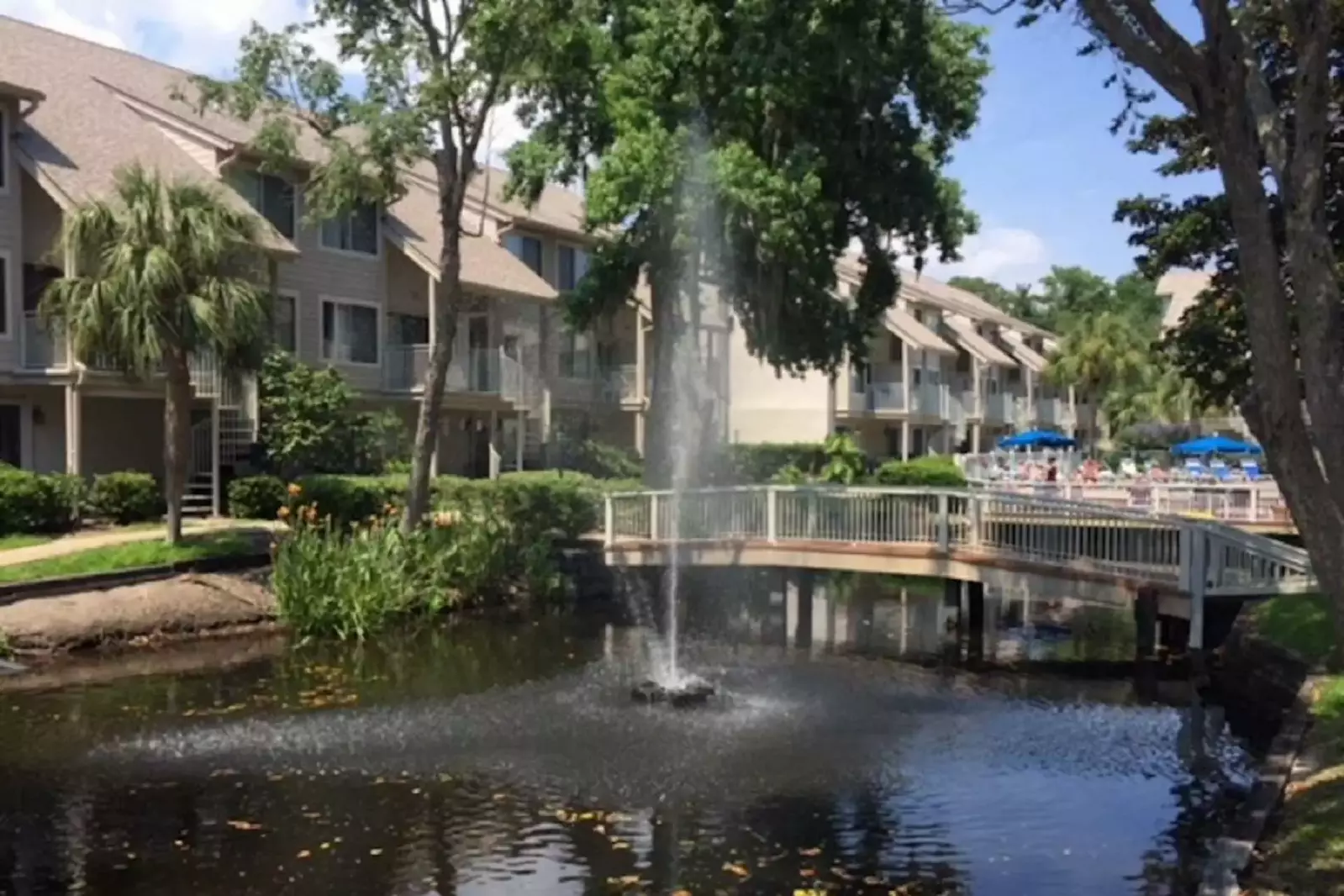 Courtside Villas Lagoon