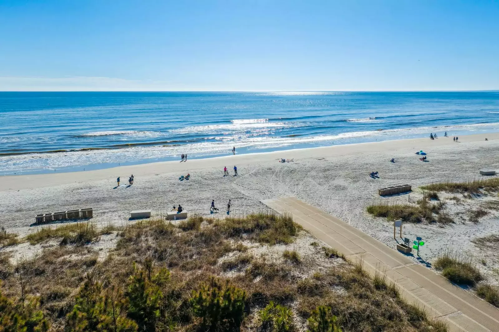 Coligny Beach