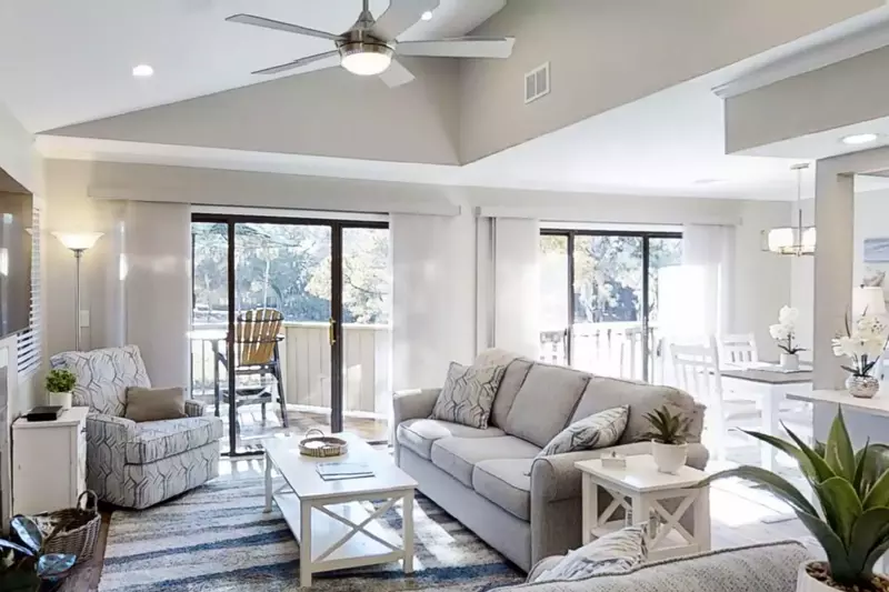 Plenty of Seating