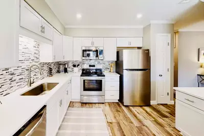 Stainless Steel Appliances