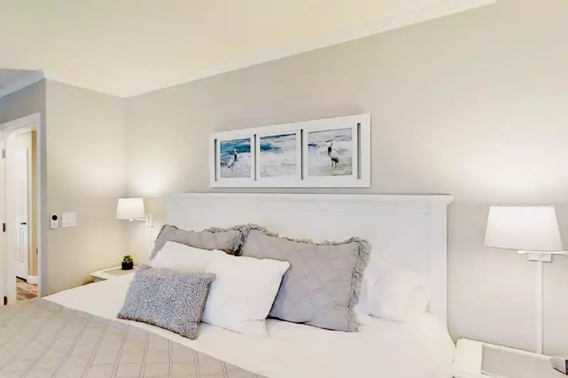 Soothing colors