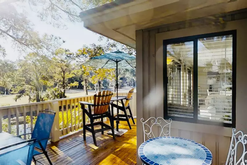 Sit back and relax