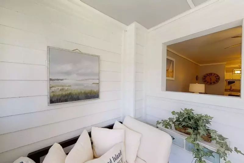 Coastal Touches Everywhere
