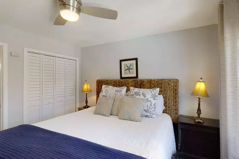Plenty of Closet Space