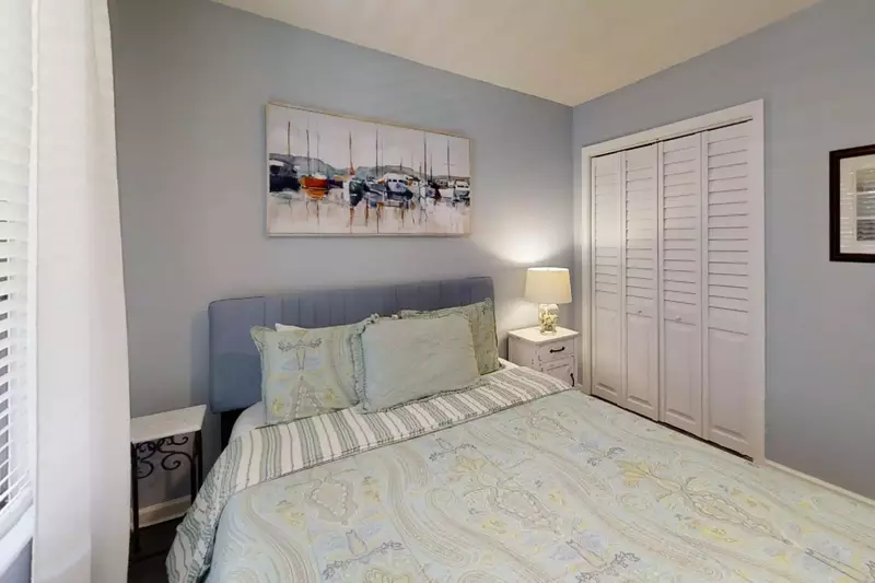 Relaxing Guest Bedroom