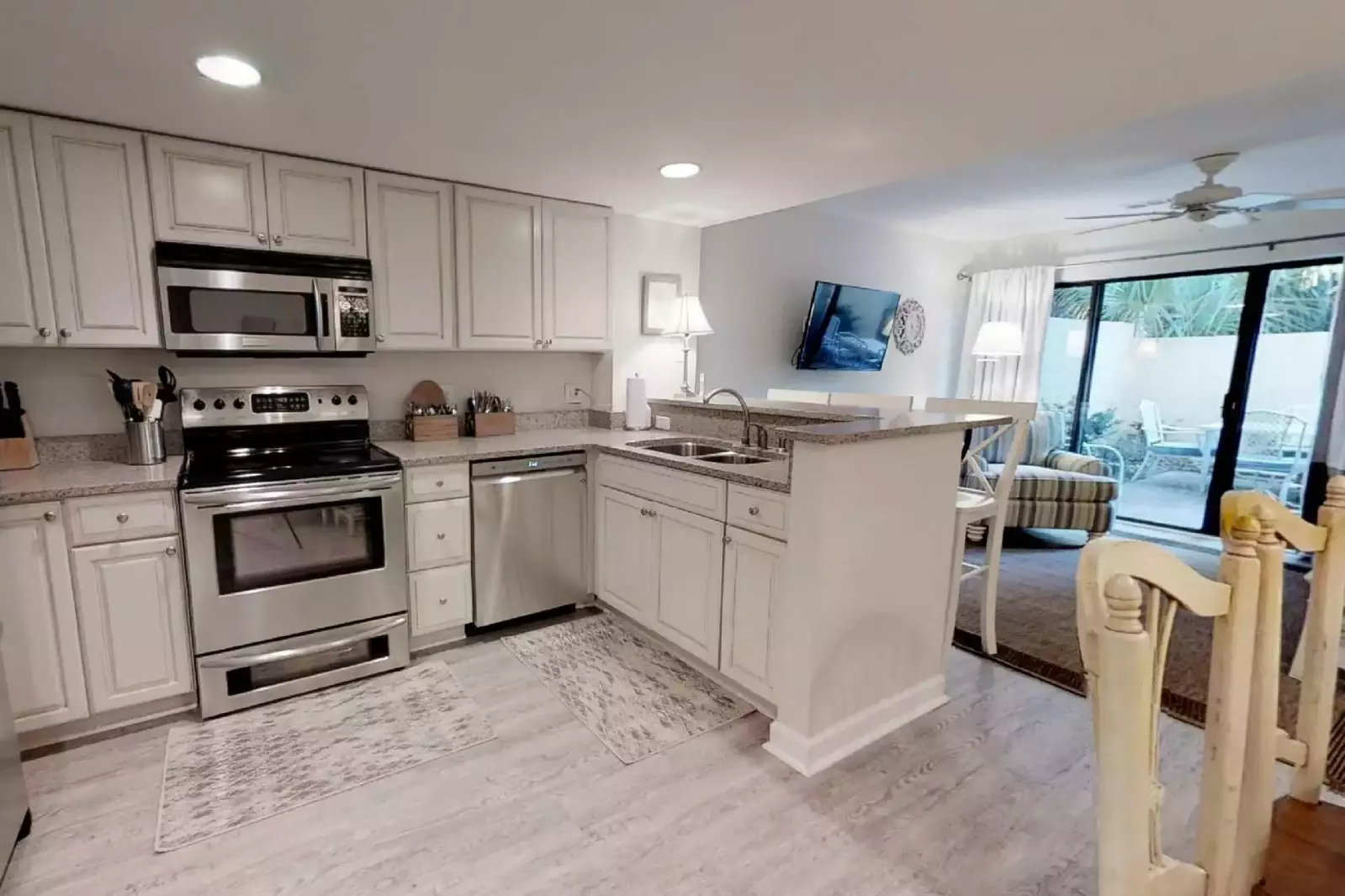 Open concept