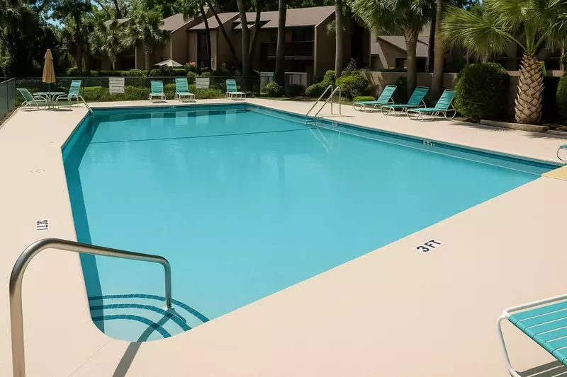 Hilton Head Beach Club #8