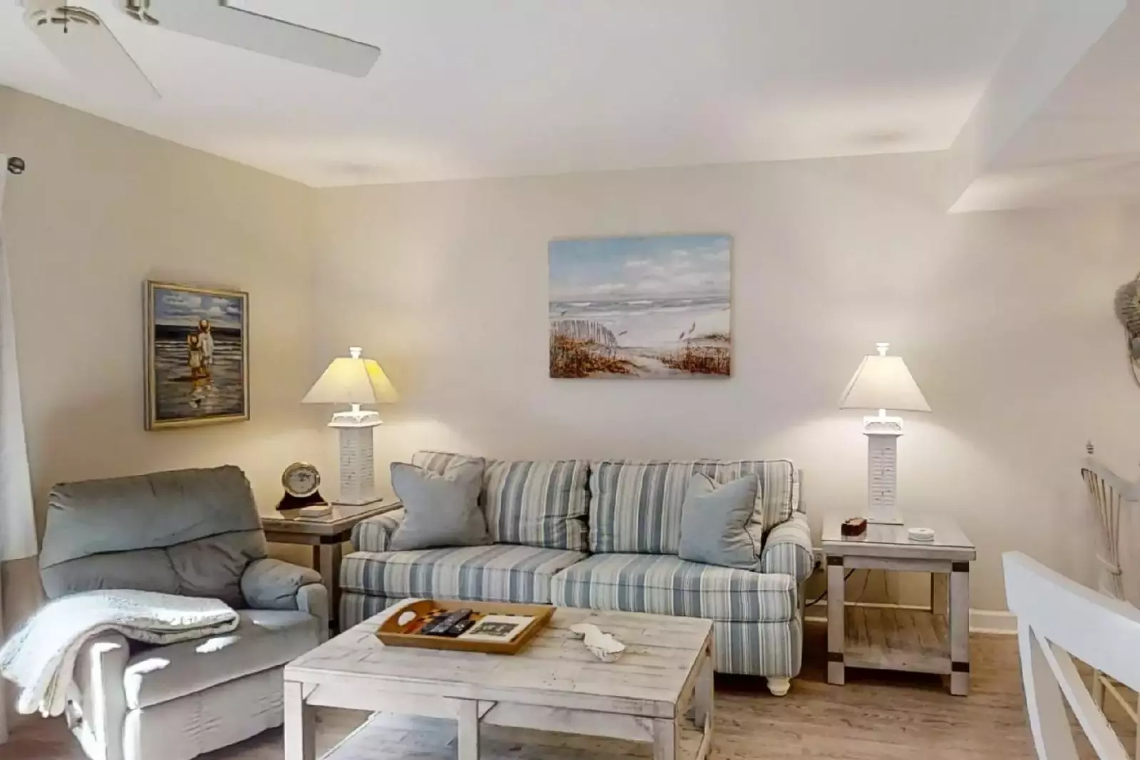 Comfortable living space