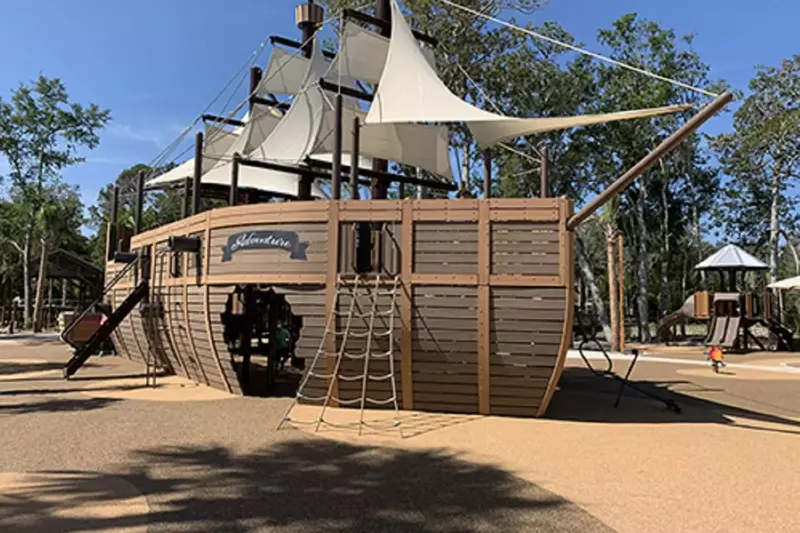 The Lowcountry Celebration Park