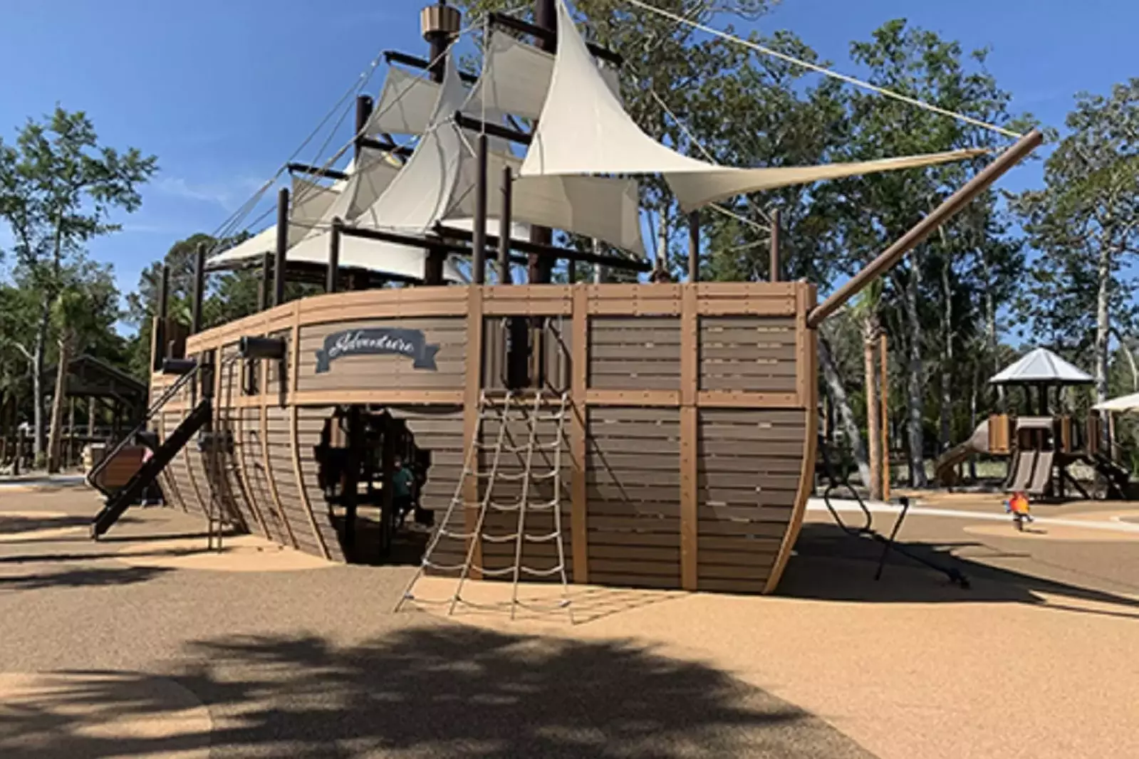The Lowcountry Celebration Park