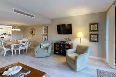 Comfortable and spacious