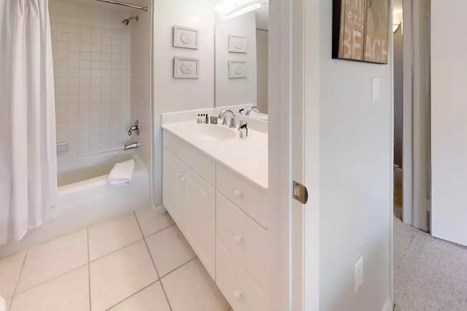 Bedroom #2-En suite bath. Clean & Bright!