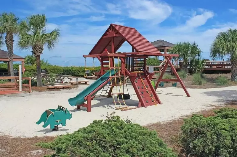 The New Playground