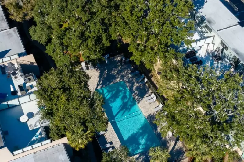 The Ocean Club Pool