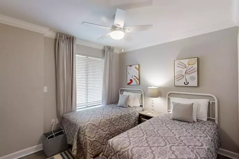 Sweet Dreams in the guest bedroom