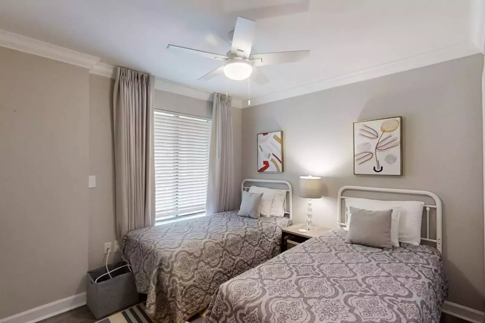 Sweet Dreams in the guest bedroom