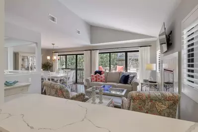 A Space To Enjoy Friends & Family